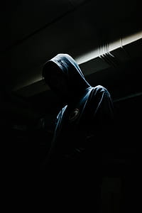 person wearing pullover hoodie thumbnail