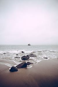 seashore during daytime thumbnail