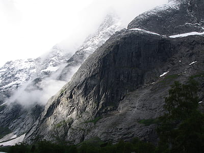 Photo of Mountain during Daytime thumbnail