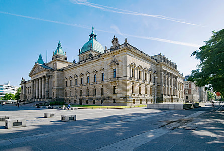 Supreme Administrative Court, Leipzig thumbnail
