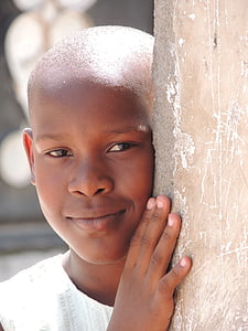 boy with white shirt thumbnail