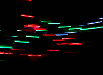 green and red LED light thumbnail