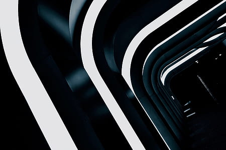 black painted wall thumbnail