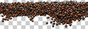 Coffee bean Tea Cafe, Coffee beans background, coffee beans lot PNG clipart