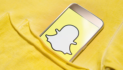snapchat application thumbnail