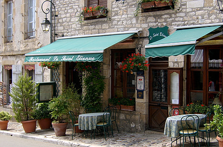 French Restaurant, French Village thumbnail