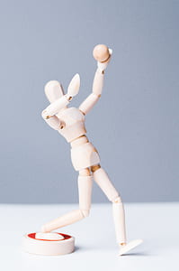 white wooden puppet thumbnail