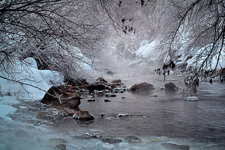 river at daytime thumbnail
