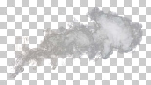 Smoking Electronic cigarette Smoke, Smoke, white smoke PNG clipart