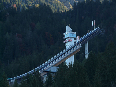 Ski Jump, Sports Center thumbnail