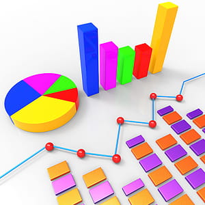 Graph Report Represents Trend Graphics And Finance thumbnail