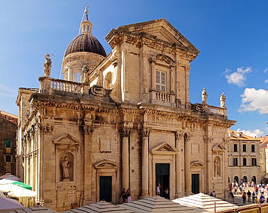 brown cathedral during daytime thumbnail