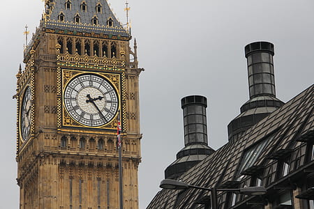 Big Ben Tower, London thumbnail