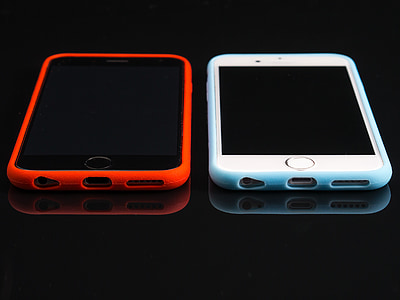 two iPhones thumbnail