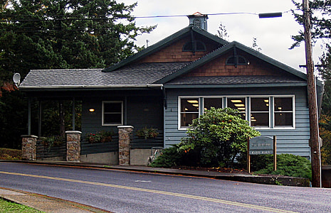Stevenson city hall building in Washington thumbnail