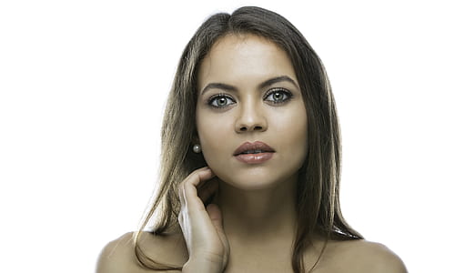 woman face thumbnail