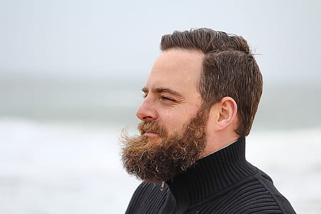 Photo of a Bearded Man thumbnail