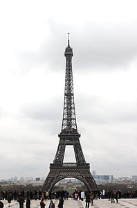 Eiffel Tower, Paris, France thumbnail