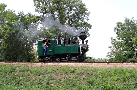 Steam Locomotive, Andras thumbnail