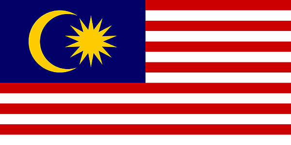 Malaysia Flag Graphic thumbnail