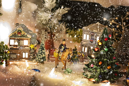 Christmas-themed wall decor thumbnail