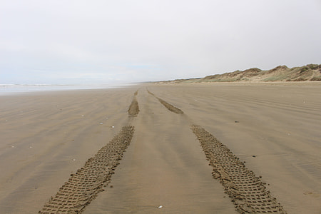 Ninety Mile Beach, New Zealand thumbnail
