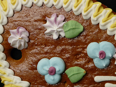Gingerbread Heart, Gingerbread thumbnail