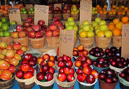 basket of apple fruits thumbnail