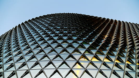 black framed glass window thumbnail