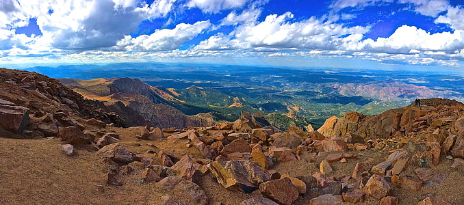 photo of brown rocks thumbnail