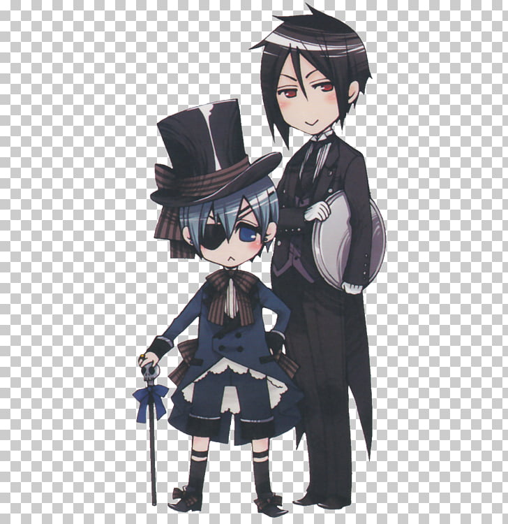 Ciel Phantomhive Black Butler Sebastian Michaelis Desktop