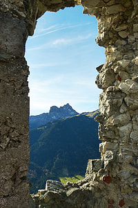 Ruin Falkenstein, Falkenstein thumbnail