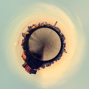 photography of around the world illustration thumbnail