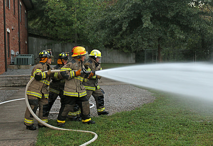 Fire Fighters, Hose Training thumbnail