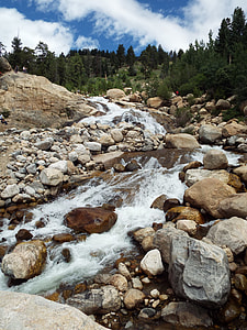 Alluvial Fan, Rocky Mountain thumbnail