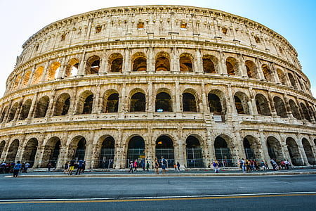 landscape, art, landmark, italy thumbnail