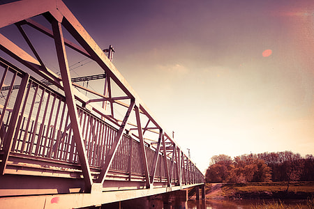 Another Edit of Steel Bridge thumbnail