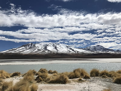 cold, snow, landscape, nature thumbnail