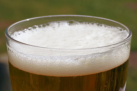 beer in glass thumbnail