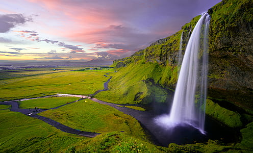 waterfalls photo thumbnail