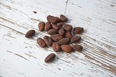 brown nuts on table top thumbnail