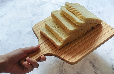 Brown Wooden Chopping Board thumbnail