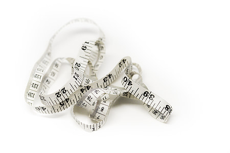 white measuring tape thumbnail