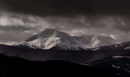 photography of mountain thumbnail