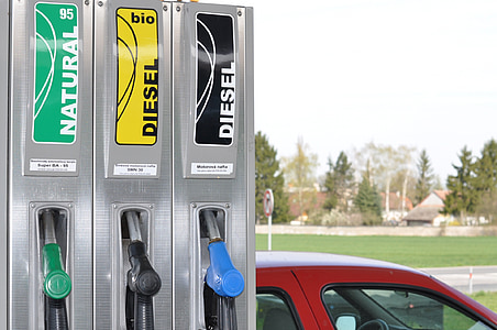grey diesel pump thumbnail