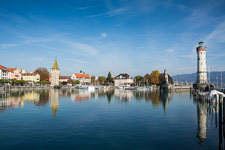 town houses near body of water thumbnail