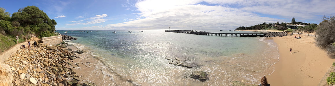 seashore during daytime thumbnail