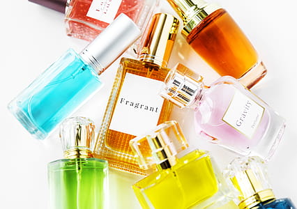 Assorted Perfume Bottles thumbnail