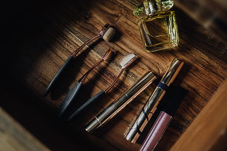 Makeup and beauty essentials thumbnail