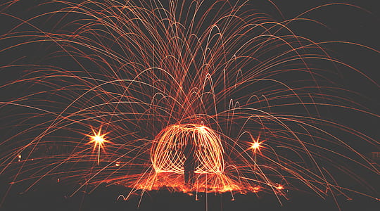 light, spark, light trail, color thumbnail